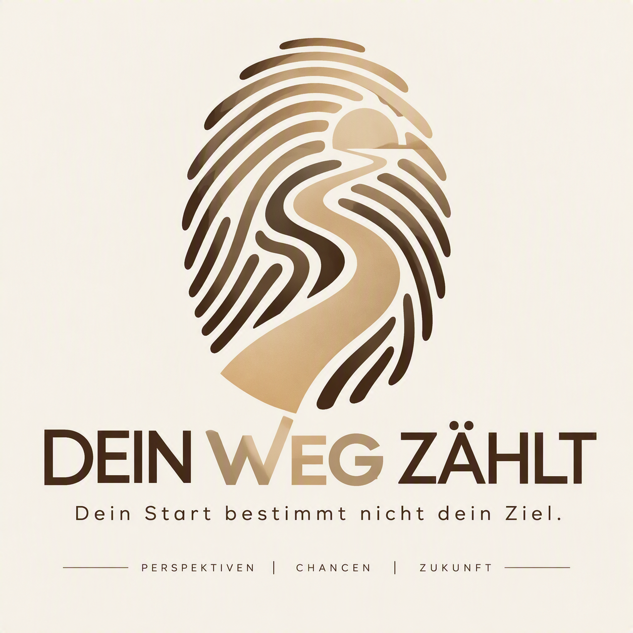 Logo Dein Weg zählt